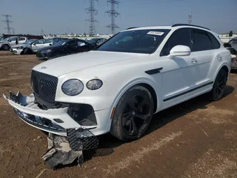 2024 Bentley Bentayga SJAAT2ZV0RC025175