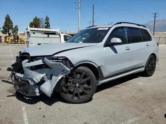 2023 BMW X7 5UX23EM01P9P78870