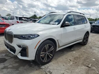 2022 BMW X7 5UXCX6C09N9J99171