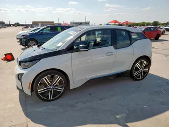 2015 BMW i3 WBY1Z4C51FV279218