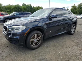 2015 BMW X6 5UXKU2C57F0N77423
