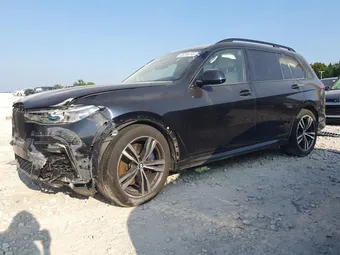 2019 BMW X7 5UXCX4C55KLS36702