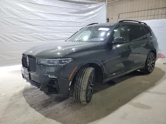 2021 BMW X7 5UXCX6C09M9H32136