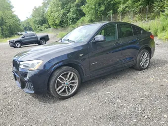 2016 BMW X4 5UXXW5C50G0N92932