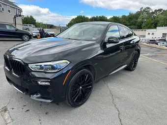 2020 BMW X6 5UXCY8C04L9C97131