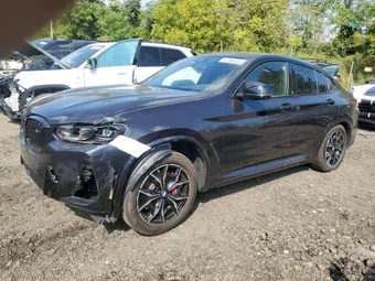 2024 BMW X4 5UX43DT06R9V05852