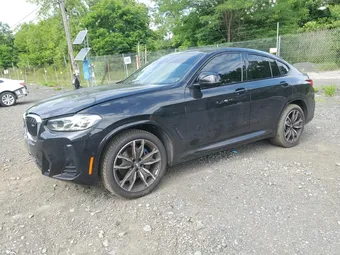 2022 BMW X4 5UX43DT02N9L32132