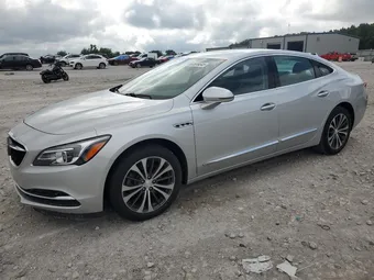 2017 Buick LaCrosse 1G4ZP5SS1HU157549