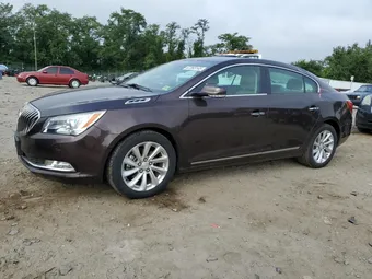 2015 Buick LaCrosse 1G4GB5G31FF251763