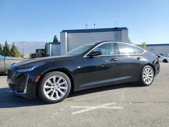 2024 Cadillac CT5 1G6DM5RK8R0109328