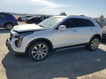 2021 Cadillac XT4 1GYFZCR46MF056027