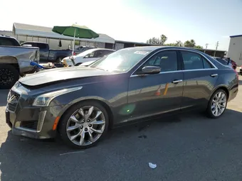 2015 Cadillac CTS 1G6AV5S83F0122997