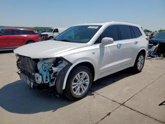 2021 Cadillac XT6 1GYKPAR48MZ178086