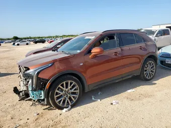 2019 Cadillac XT4 1GYFZER43KF193659