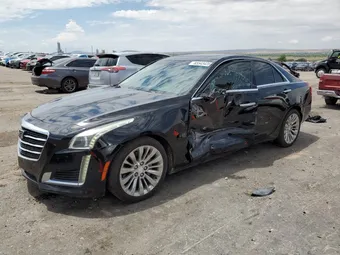 2016 Cadillac CTS 1G6AR5SX6G0179868