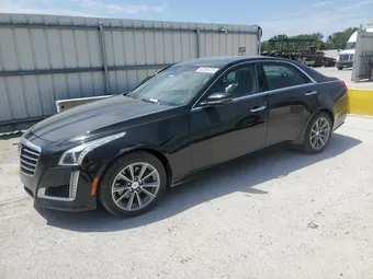 2018 Cadillac CTS 1G6AX5SX5J0138922