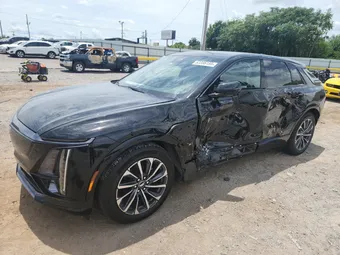 2024 Cadillac Lyriq 1GYKPVRK1RZ142429