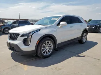 2022 Cadillac XT4 1GYAZAR44NF167840