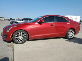 2018 Cadillac ATS 1G6AA5RXXJ0185841