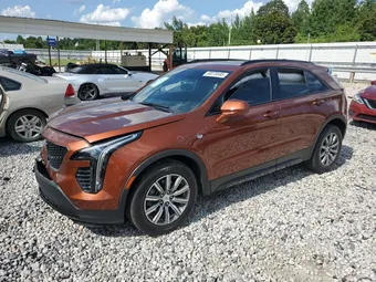 2019 Cadillac XT4 1GYFZER4XKF210229