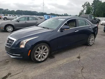 2017 Cadillac ATS 1G6AB5RX1H0159300
