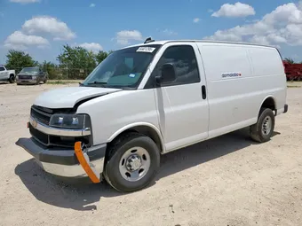2024 Chevrolet Express 1GCWGAF74R1271408