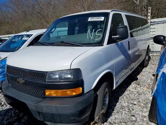 2019 Chevrolet Express 1GAZGNFP5K1311577