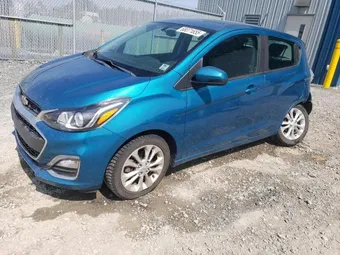 2020 Chevrolet Spark KL8CD6SA6LC413238