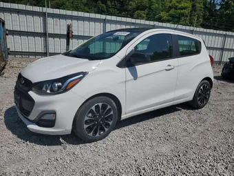 2021 Chevrolet Spark KL8CD6SA6MC704274