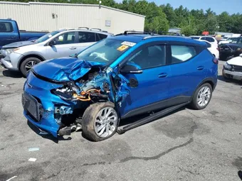 2023 Chevrolet Bolt EUV 1G1FY6S06P4159281