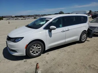 2023 Chrysler Voyager 2C4RC1CG1PR602337