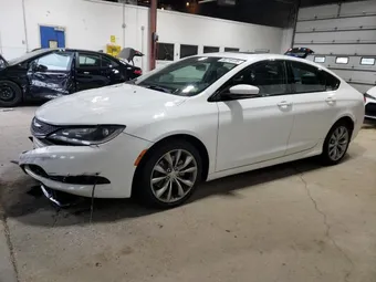 2016 Chrysler 200 1C3CCCDG8GN163171
