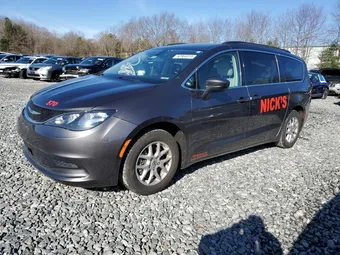 2021 Chrysler Voyager 2C4RC1DG8MR541692