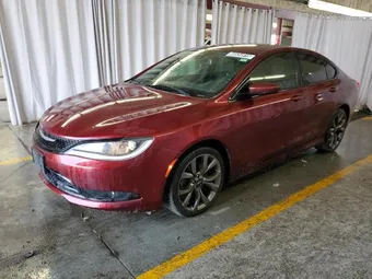 2015 Chrysler 200 1C3CCCBB8FN715578