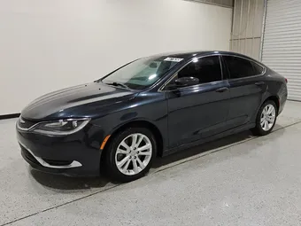 2016 Chrysler 200 1C3CCCAG8GN192741