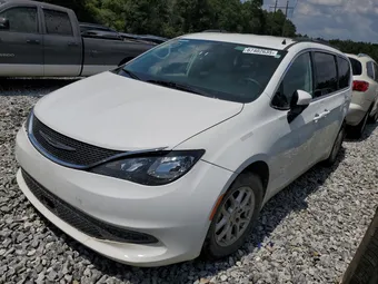 2021 Chrysler Voyager 2C4RC1DGXMR551348