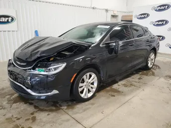 2017 Chrysler 200 1C3CCCABXHN504046