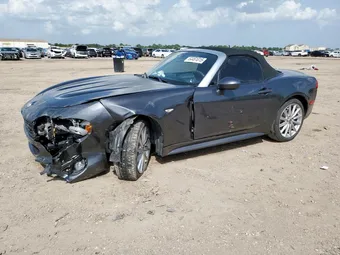 2017 Fiat 124 Spider JC1NFAEK3H0106410