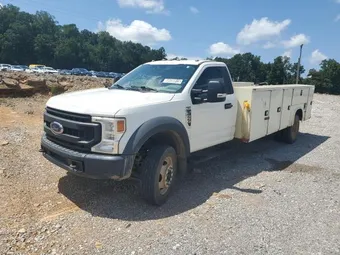 2020 Ford F-450 1FDUF4HN6LEC72417