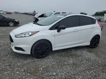 2019 Ford Fiesta 3FADP4DJ3KM144459