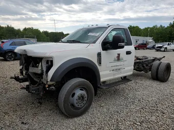 2022 Ford F550 1FDUF5HN1NDA26518