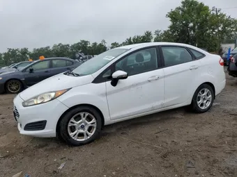 2016 Ford Fiesta 3FADP4BJ2GM180699