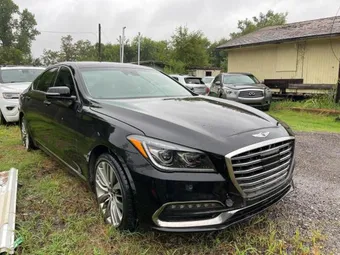 2018 Genesis G80 KMHGN4JF0JU240326