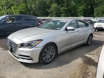 2018 Genesis G80 KMHGN4JE0JU249664
