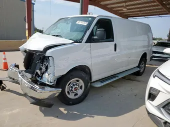 2024 GMC Savana 1GTW7AFP8R1239450