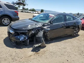 2022 Honda Insight 19XZE4F55NE010590