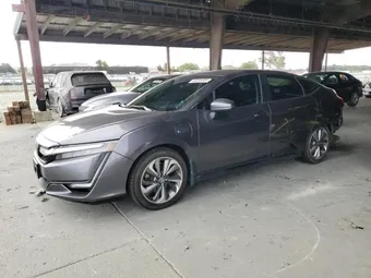 2018 Honda Clarity Plugin Hybrid JHMZC5F35JC002855