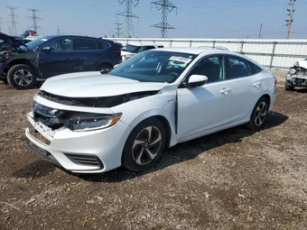 2021 Honda Insight 19XZE4F5XME000670