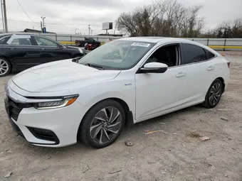 2022 Honda Insight 19XZE4F94NE005013