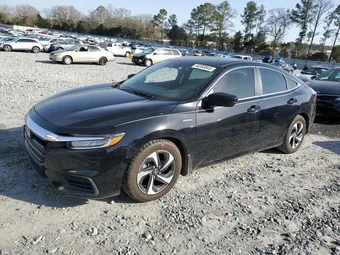 2022 Honda Insight 19XZE4F52NE010479